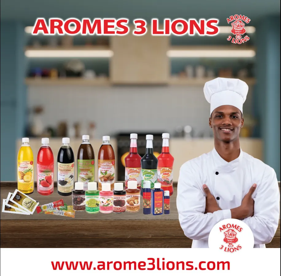Aromes 3 Lions photo 1