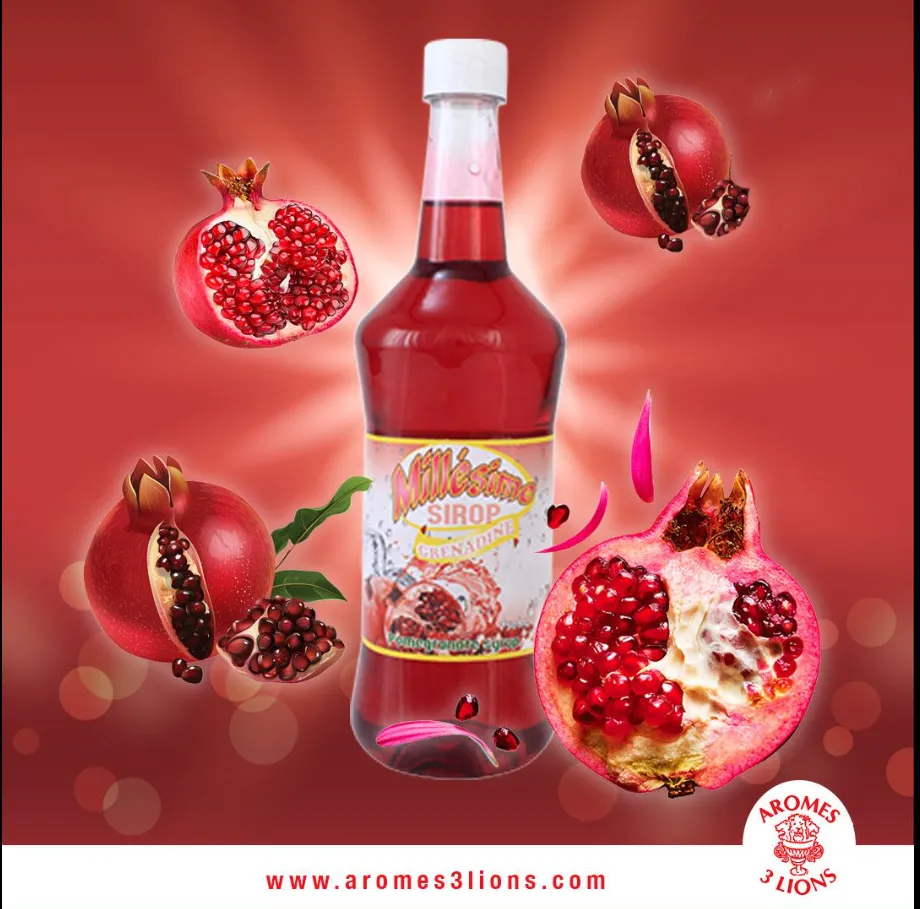 Aromes 3 Lions photo 5